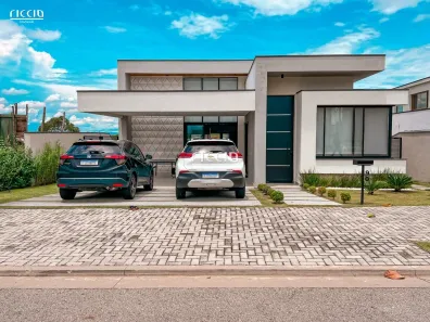 Casa de Condomínio com 3 Quartos à venda, 563m² no Condomínio Residencial Alphaville II, São José dos Campos