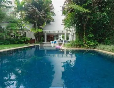 Casa de Condomínio com 6 Quartos à venda, 1673m² no Leblon, Rio de Janeiro