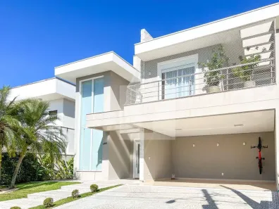 Casa de Condomínio com 4 Quartos à venda, 303m² no Swiss Park, Campinas