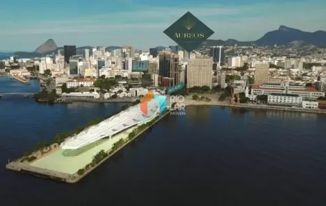 Apartamento com 1 Quarto à venda, 27m² no Centro, Rio de Janeiro