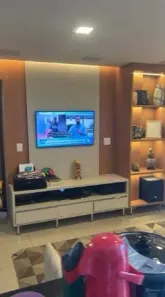 Apartamento com 2 Quartos à venda, 54m² no Parque Amazônia, Goiânia