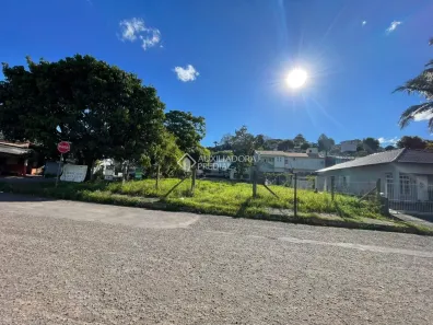 Lote/Terreno à venda, 510m² no Guarani, Novo Hamburgo