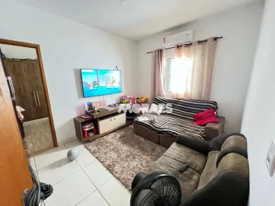 Casa com 2 Quartos à venda, 120m² no Parque Santa Edwiges, Bauru