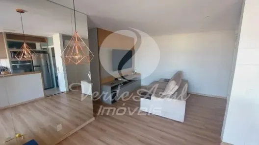 Apartamento com 3 Quartos à venda, 85m² no Ponte Preta, Campinas