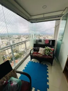 Apartamento com 3 Quartos à venda, 102m² no Joana D'Arc, Nova Iguaçu