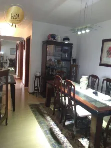 Apartamento com 3 Quartos à venda, 115m² no Piqueri, São Paulo