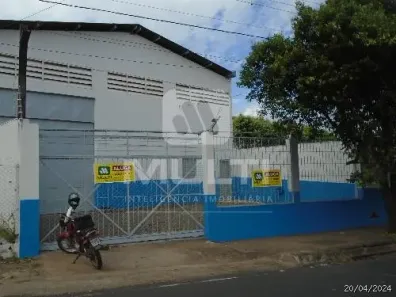Galpão/Depósito/Armazém com 1 Quarto para alugar, 250m² no Bom Jesus, Uberlândia
