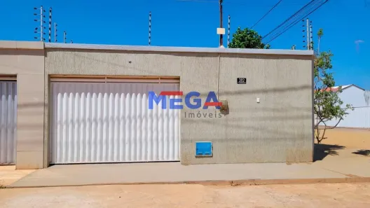 Casa com 3 Quartos à venda, 107m² no Vila Real, Juazeiro do Norte