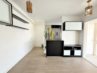 Apartamento com 2 Quartos para alugar, 65m² no Bosque da Saúde, São Paulo
