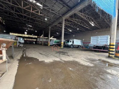 Galpão/Depósito/Armazém à venda, 6000m² no Presidente Altino, Osasco