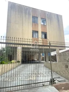 Apartamento com 3 Quartos para alugar, 74m² no Centro, Ponta Grossa