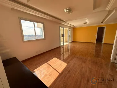 Apartamento com 3 Quartos à venda, 126m² no Jardim Wanda, Taboão da Serra