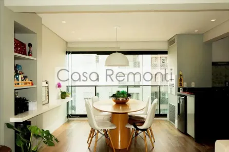 Apartamento com 3 Quartos à venda, 105m² no Jardim Caravelas, São Paulo