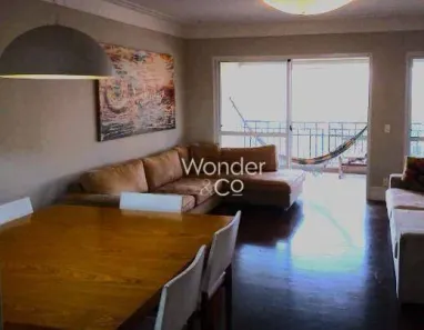 Apartamento com 3 Quartos para venda ou aluguel, 176m² no Cidade Monções, São Paulo