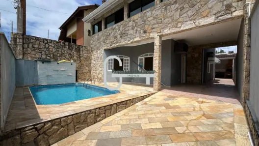 Casa com 3 Quartos à venda, 232m² no Bal Stella Maris, Peruíbe