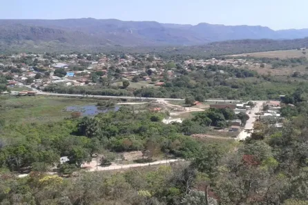 Lote/Terreno à venda, 1428m² no , Cavalcante