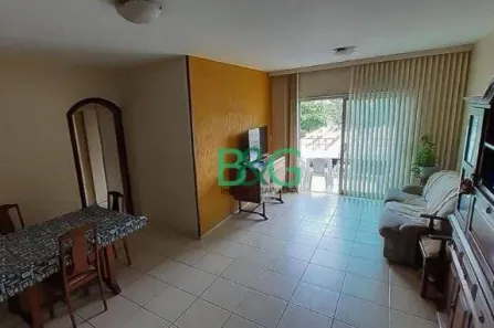 Apartamento com 2 Quartos à venda, 108m² no Vila Monte Alegre, São Paulo