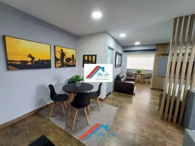 Apartamento com 1 Quarto para alugar, 44m² no Jardim América, Sorocaba