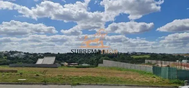 Lote/Terreno à venda, 1000m² no Parque Reserva Fazenda Imperial, Sorocaba