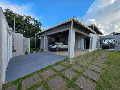 Casa de Condomínio com 3 Quartos à venda, 214m² no Condomínio Campo das Azaléias, Lagoa Santa