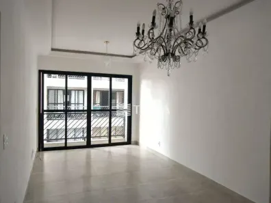 Apartamento com 2 Quartos à venda, 75m² no Jardim Bela Vista, Santo André