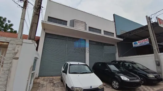 Galpão/Depósito/Armazém com 3 Quartos para alugar, 360m² no Vila Nova, Campinas