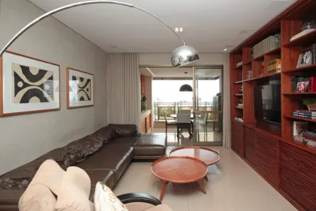 Apartamento com 4 Quartos à venda, 270m² no Vila da Serra, Nova Lima