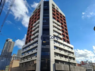 Sala Comercial para alugar, 31m² no Centro, Curitiba