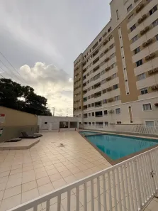 Apartamento com 2 Quartos para alugar, 56m² no Turu, São Luís