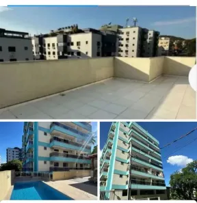 Cobertura com 4 Quartos à venda, 188m² no Pechincha, Rio de Janeiro