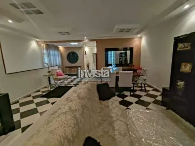 Casa com 3 Quartos à venda, 188m² no Aparecida, Santos