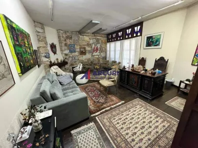 Casa com 6 Quartos à venda, 900m² no Belvedere, Belo Horizonte
