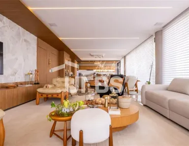 Apartamento com 4 Quartos à venda, 287m² no Setor Marista, Goiânia