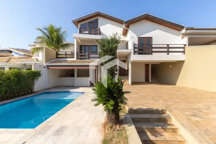 Casa de Condomínio com 4 Quartos à venda, 280m² no Bairro das Palmeiras, Campinas