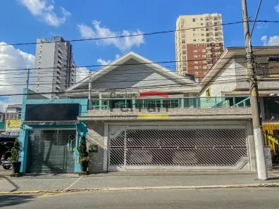 Sobrado com 4 Quartos para alugar, 250m² no Vila Paulicéia, São Paulo