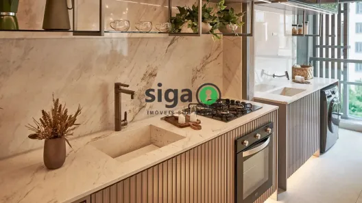 Apartamento com 3 Quartos à venda, 88m² no Campo Belo, São Paulo