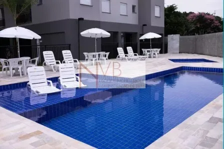 Apartamento com 2 Quartos à venda, 56m² no Jardim Rebelato, Cotia