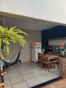 Casa com 3 Quartos à venda, 150m² no Parque das Nações, Indaiatuba