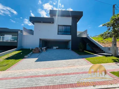 Casa de Condomínio com 3 Quartos à venda, 300m² no Jundiaizinho (Terra Preta), Mairiporã