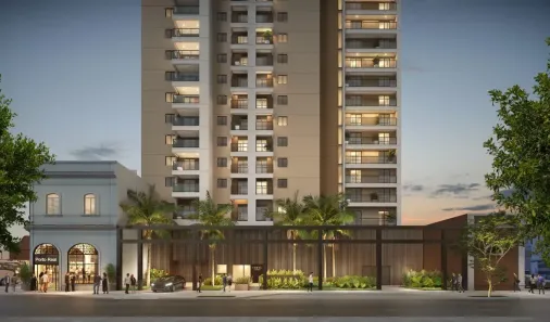 Apartamento com 3 Quartos à venda, 60m² no Santo Cristo, Rio de Janeiro