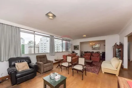 Apartamento com 3 Quartos à venda, 220m² no Itaim Bibi, São Paulo