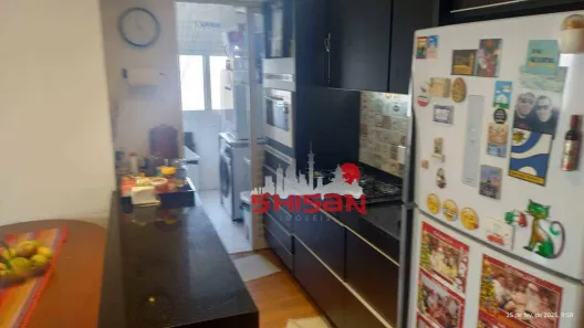 Apartamento com 2 Quartos à venda, 64m² no Ipiranga, São Paulo