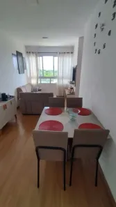 Apartamento com 2 Quartos para alugar, 47m² no Valentina Figueiredo, Ribeirão Preto