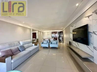 Apartamento com 3 Quartos à venda, 177m² no Miramar, João Pessoa