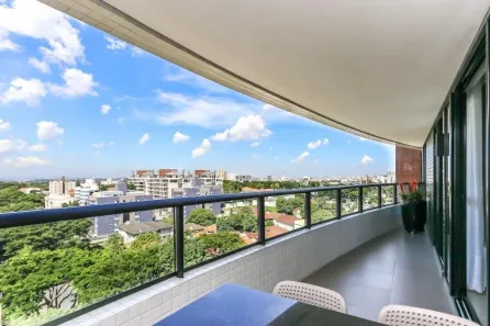 Apartamento com 3 Quartos à venda, 110m² no Bacacheri, Curitiba