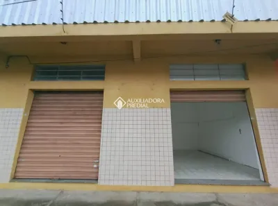 Ponto Comercial para alugar, 27m² no Marechal Rondon, Canoas
