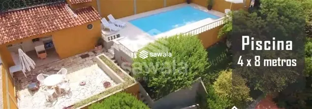 Casa com 6 Quartos à venda, 487m² no Jacarepaguá, Rio de Janeiro