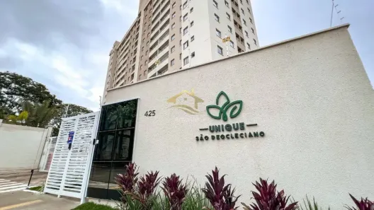 Apartamento com 2 Quartos à venda, 52m² no Conjunto Habitacional São Deocleciano, São José do Rio Preto