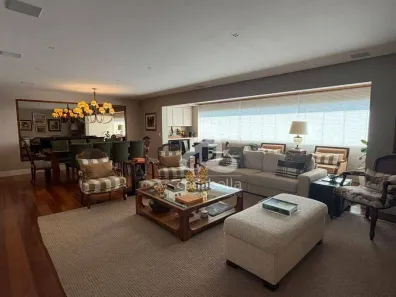 Apartamento com 4 Quartos à venda, 213m² no Boqueirão, Santos