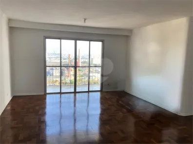 Apartamento com 3 Quartos para alugar, 115m² no Água Branca, São Paulo
